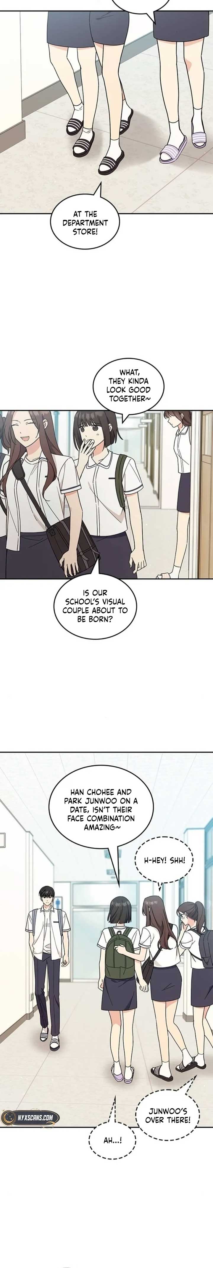 Ugly Complex Chapter 39 - Page 16