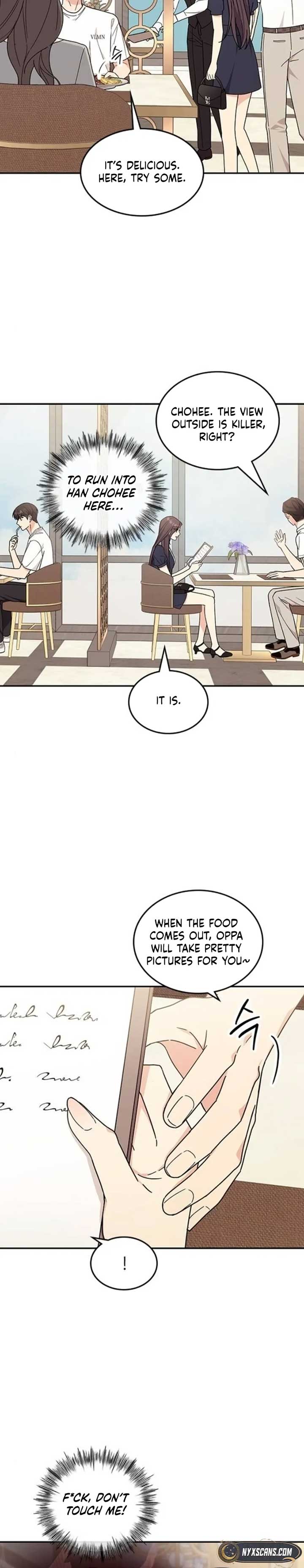 Ugly Complex Chapter 39 - Page 4