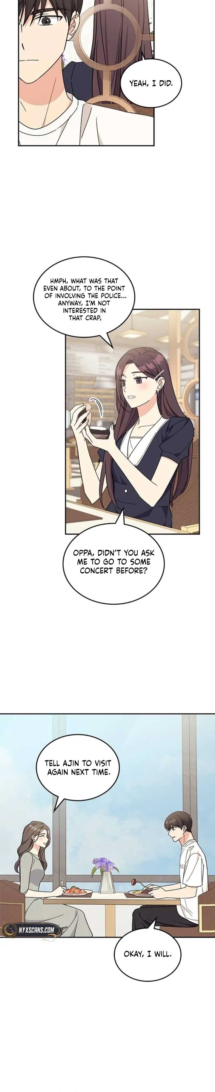 Ugly Complex Chapter 39 - Page 6