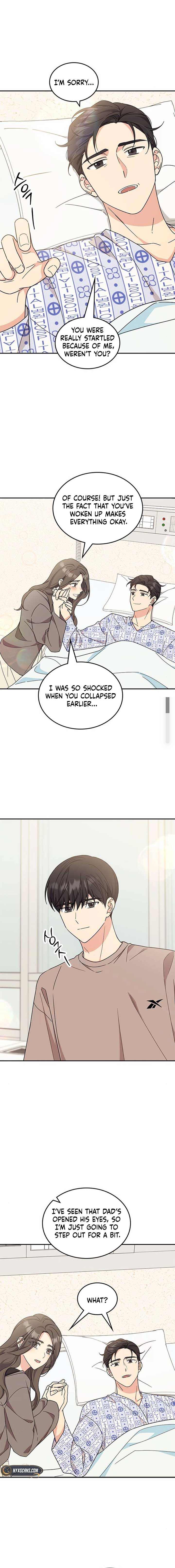 Ugly Complex Chapter 40 - Page 11