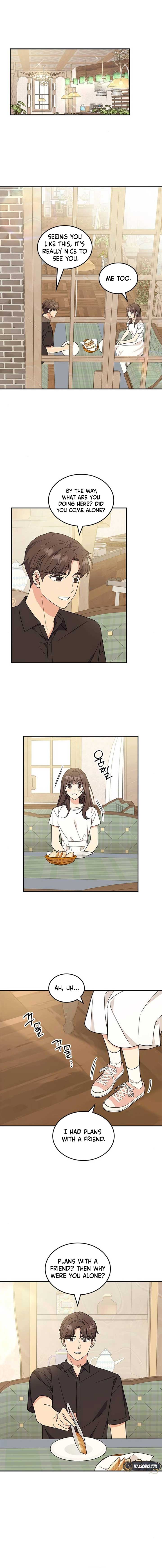 Ugly Complex Chapter 40 - Page 17