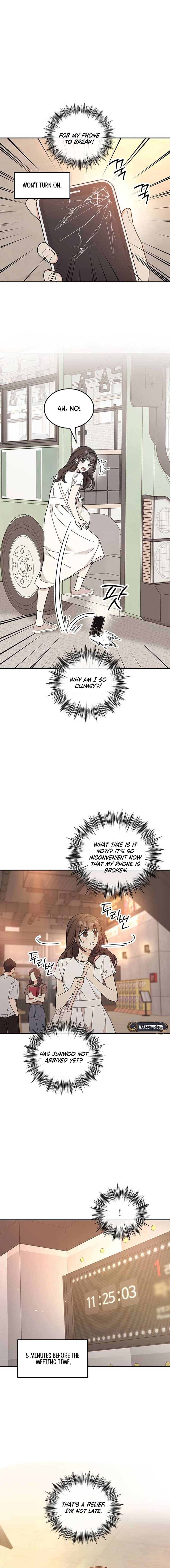 Ugly Complex Chapter 40 - Page 4