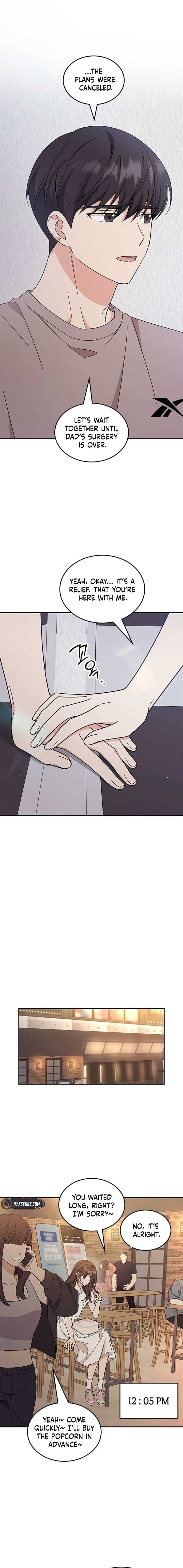 Ugly Complex Chapter 40 - Page 9