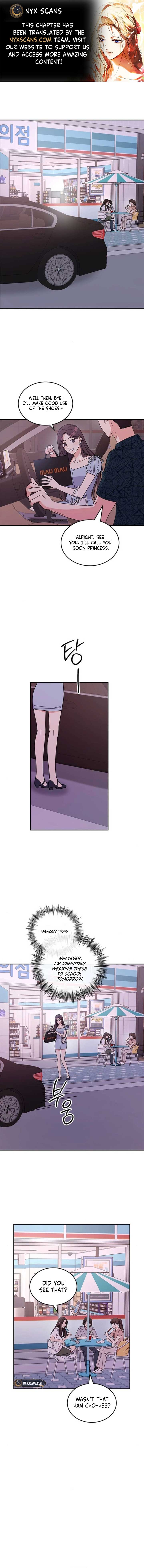 Ugly Complex Chapter 42 - Page 1
