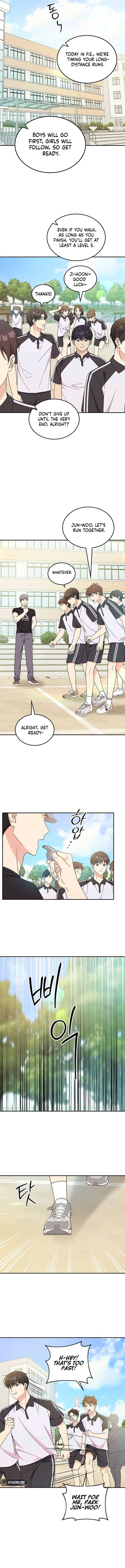 Ugly Complex Chapter 42 - Page 11
