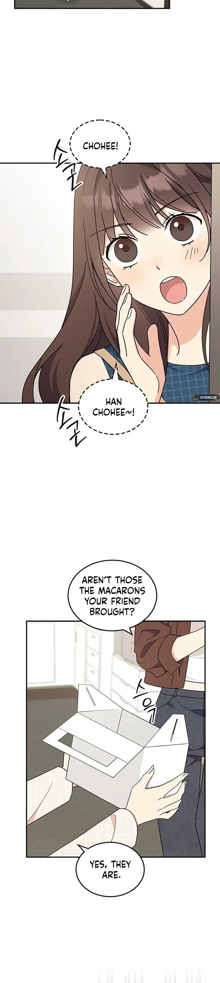 Ugly Complex Chapter 43 - Page 12