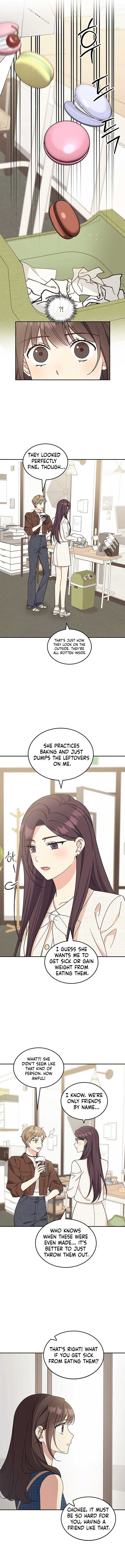 Ugly Complex Chapter 43 - Page 13