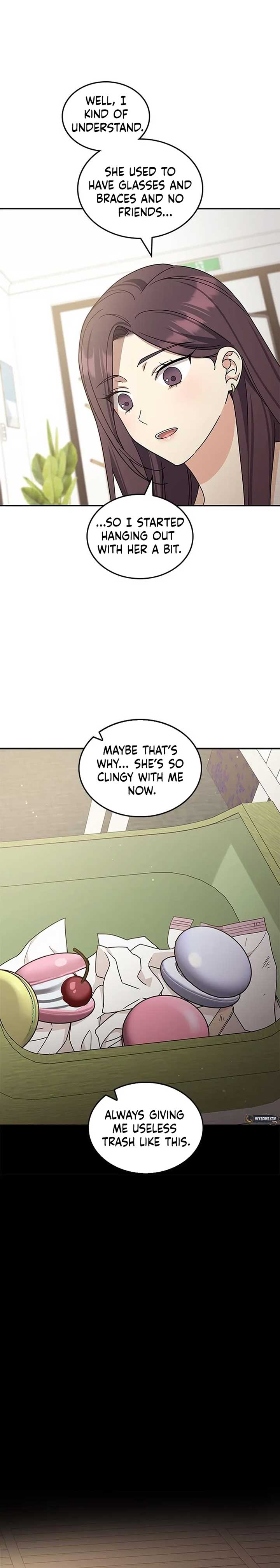 Ugly Complex Chapter 43 - Page 14