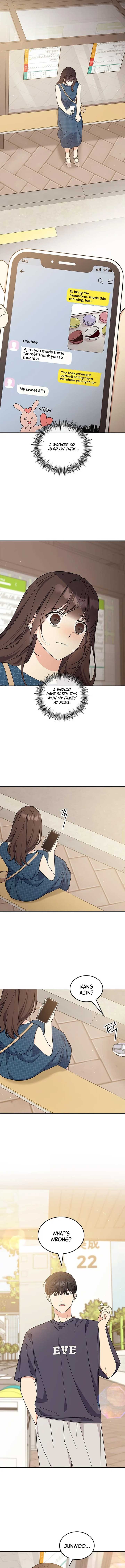 Ugly Complex Chapter 43 - Page 15