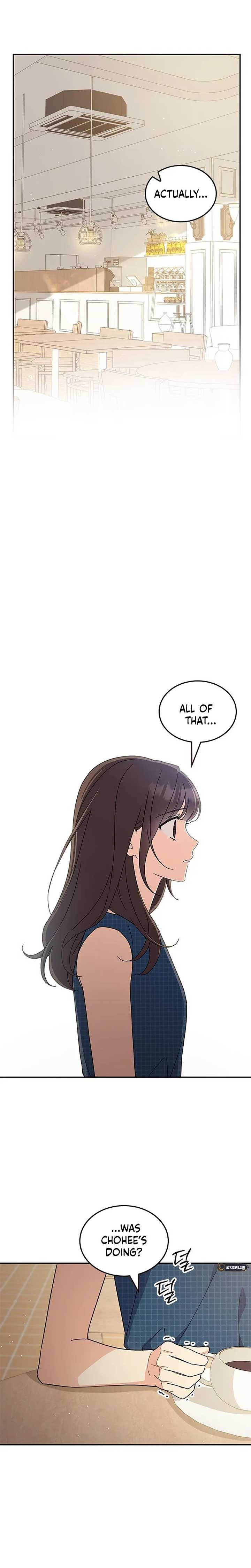 Ugly Complex Chapter 43 - Page 18