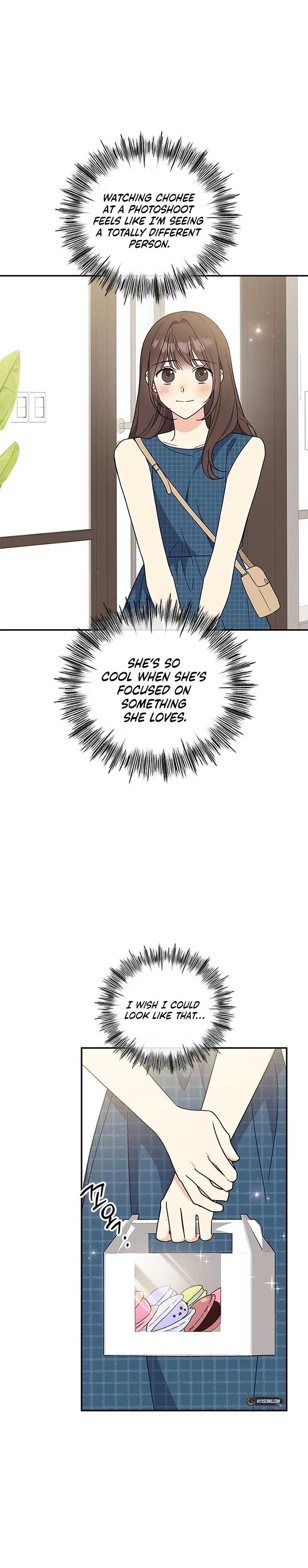Ugly Complex Chapter 43 - Page 6