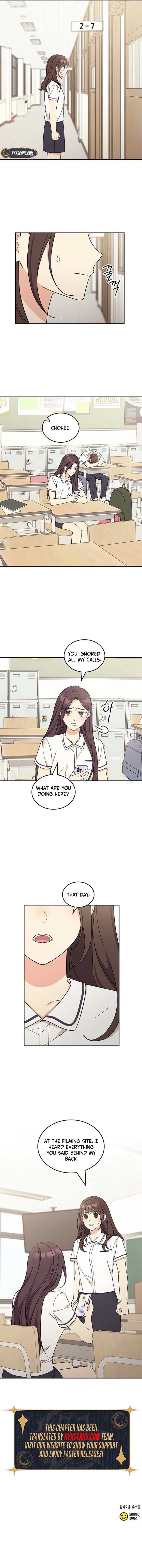 Ugly Complex Chapter 44 - Page 19