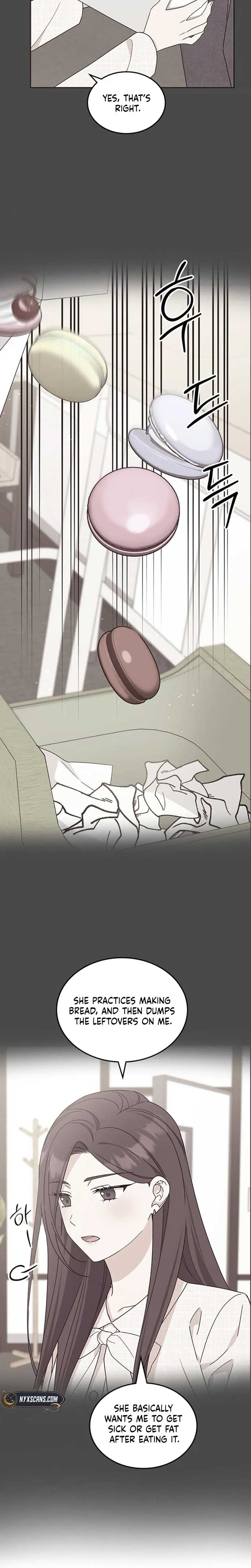 Ugly Complex Chapter 44 - Page 4