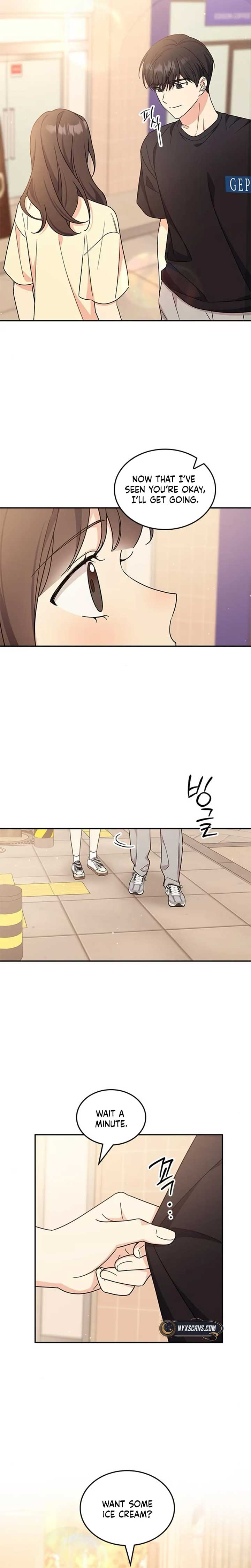 Ugly Complex Chapter 44 - Page 10