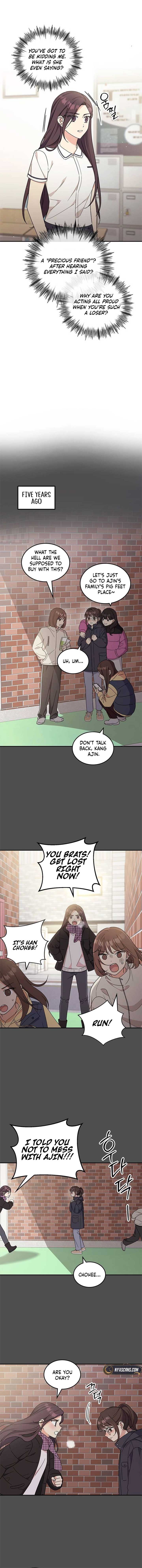 Ugly Complex Chapter 45 - Page 4