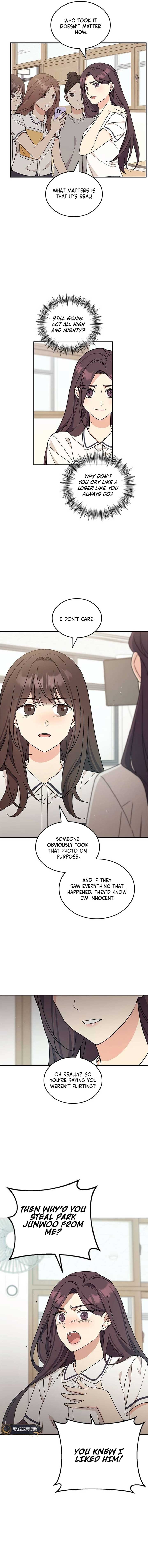 Ugly Complex Chapter 45 - Page 8