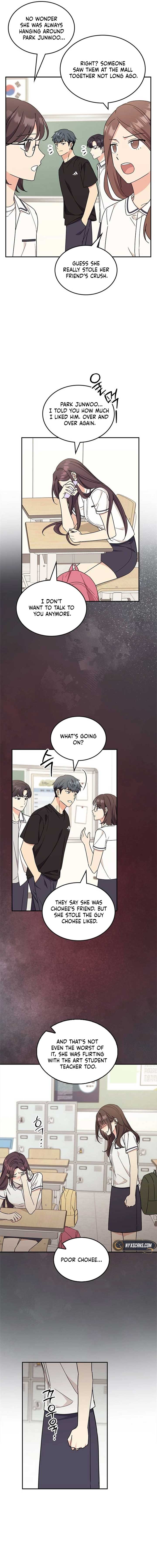 Ugly Complex Chapter 45 - Page 9