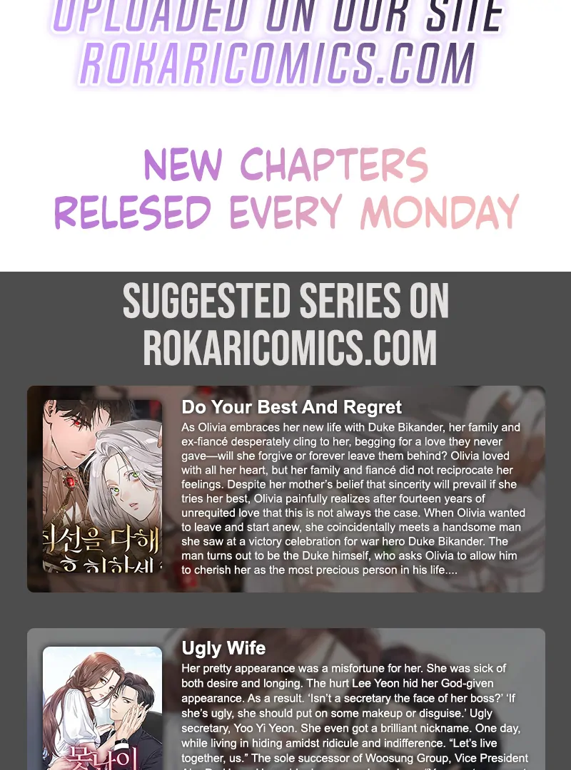Ugly Wife Chapter 21 - Page 122