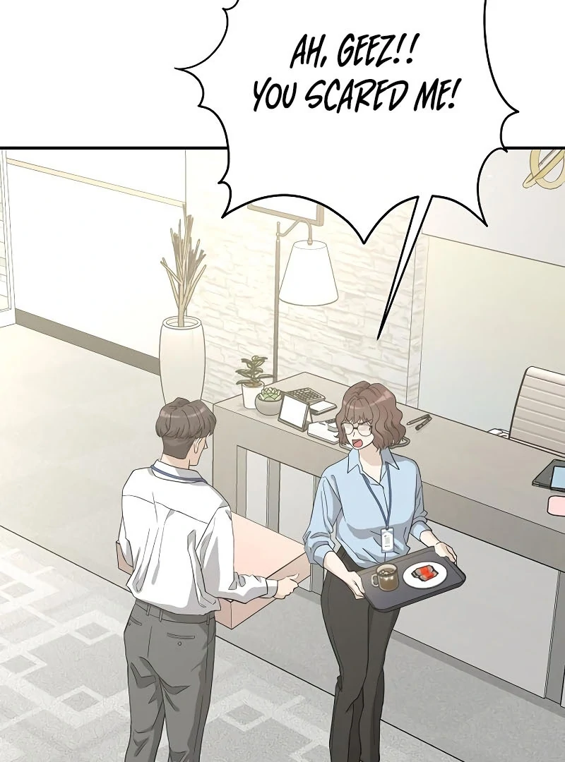 Ugly Wife Chapter 21 - Page 8
