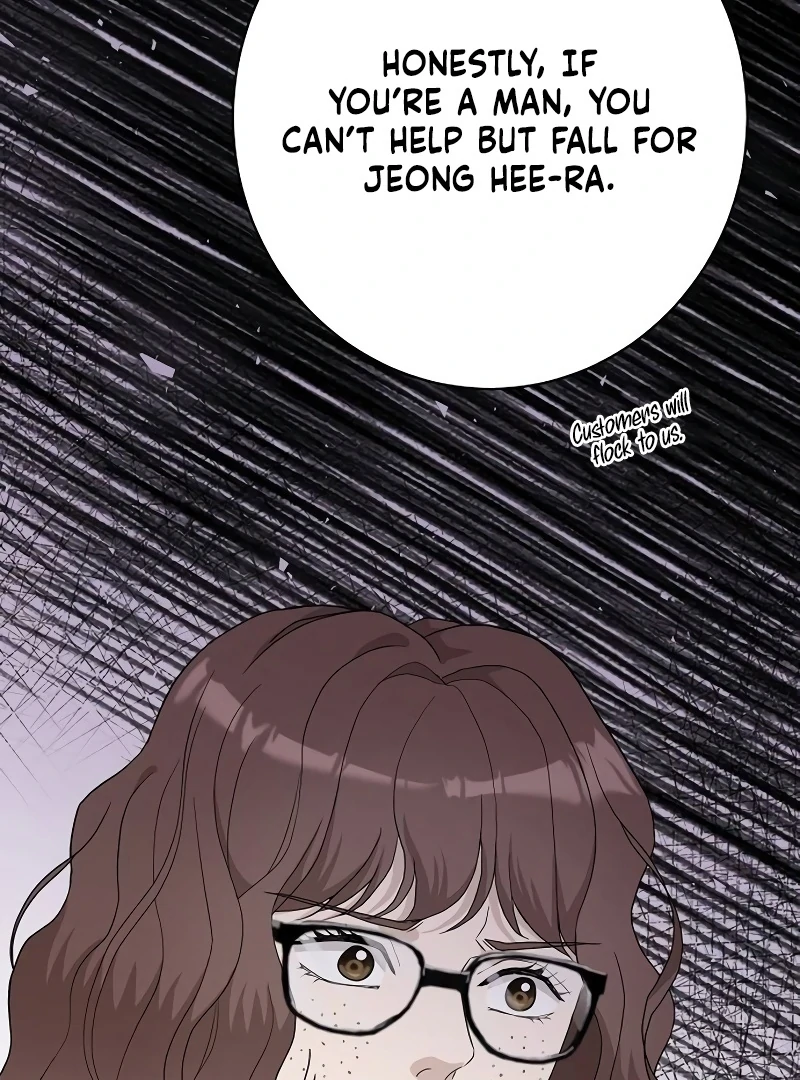 Ugly Wife Chapter 26 - Page 77