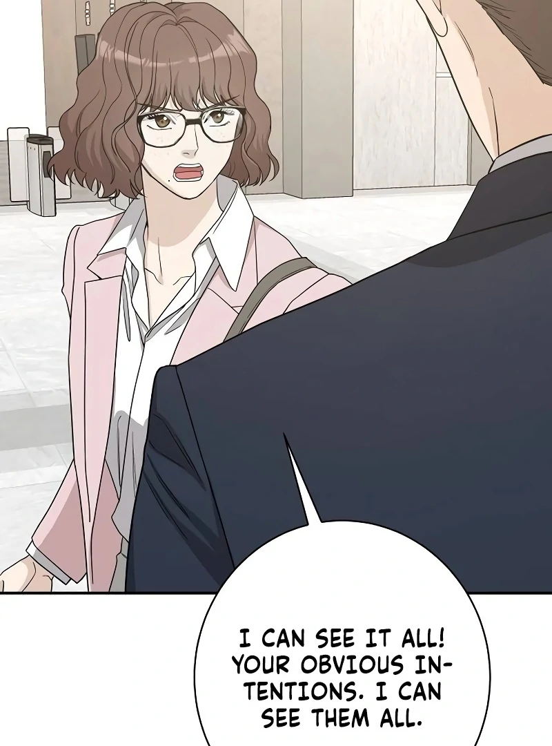 Ugly Wife Chapter 26 - Page 98