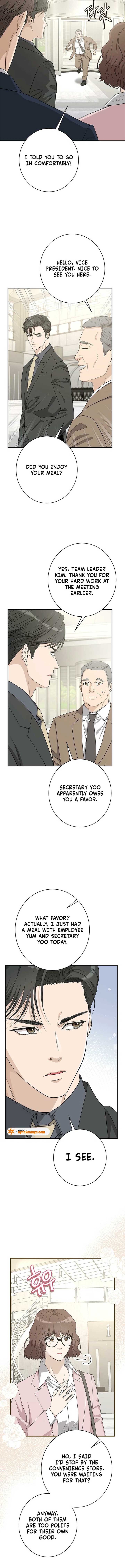 Ugly Wife Chapter 27 - Page 3