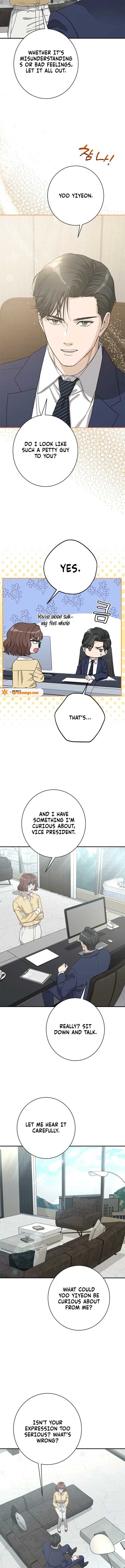 Ugly Wife Chapter 27 - Page 9