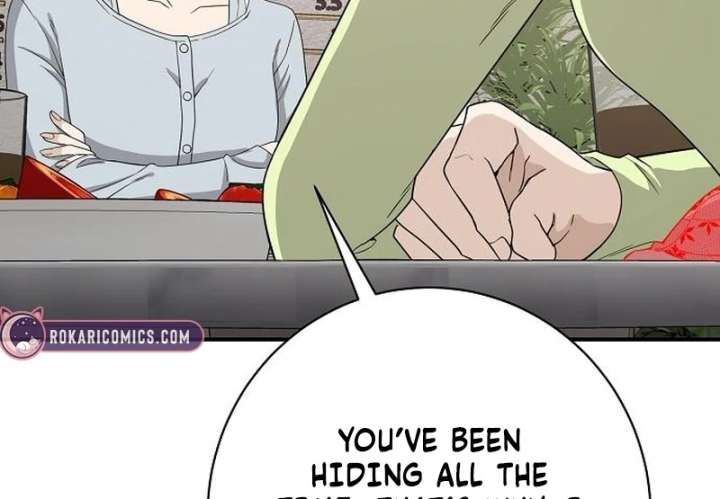 Ugly Wife Chapter 29 - Page 44