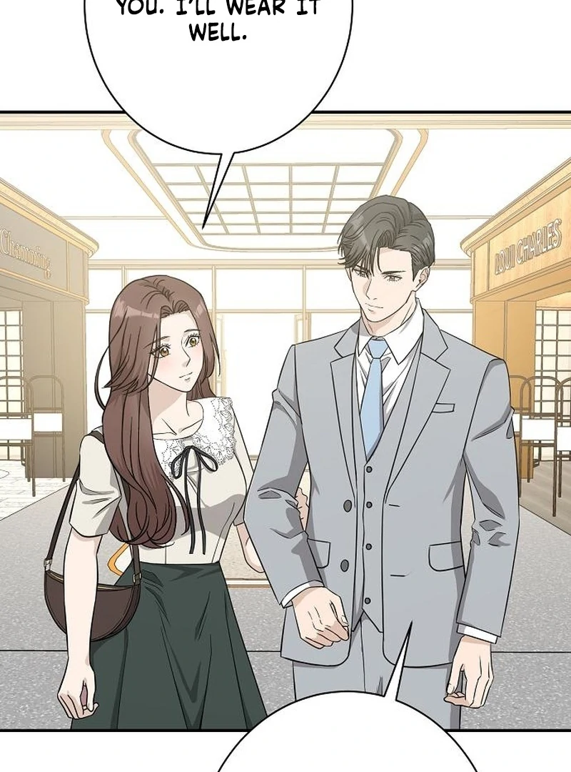 Ugly Wife Chapter 32 - Page 108