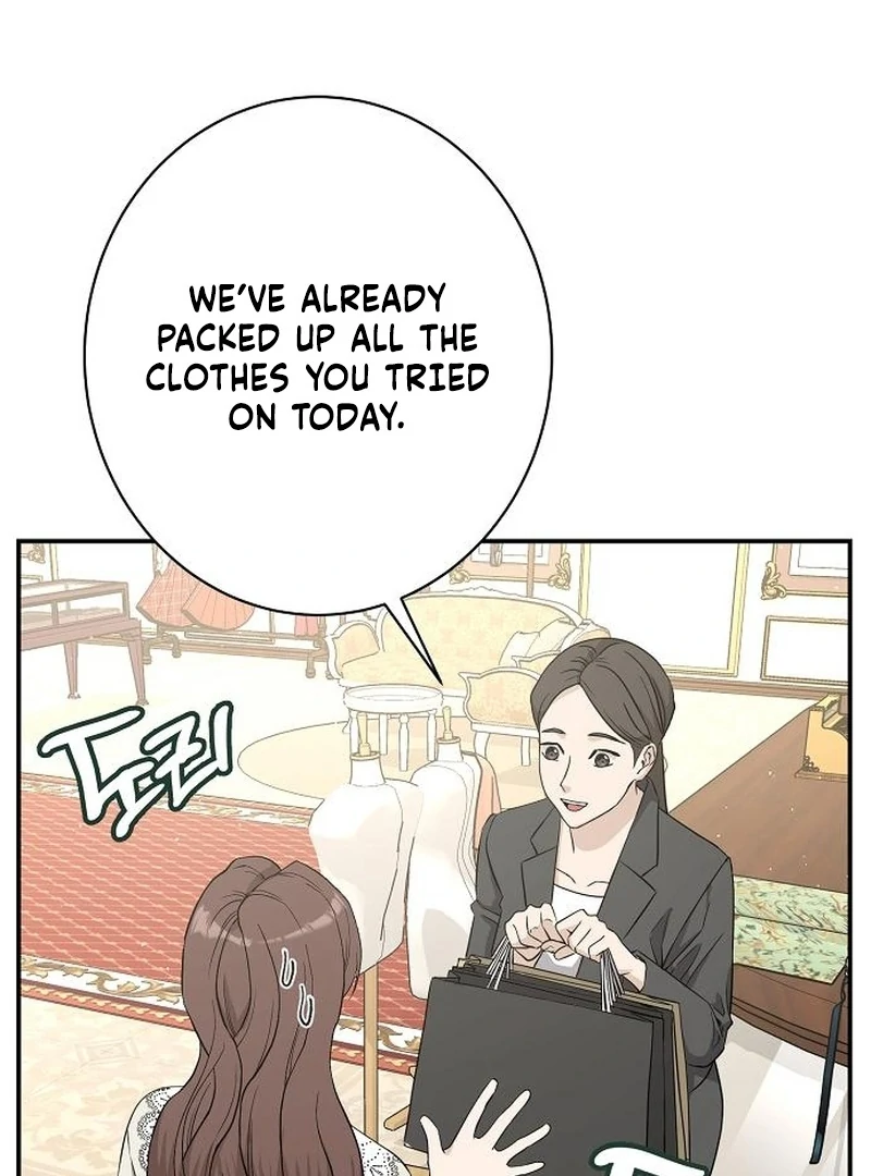 Ugly Wife Chapter 32 - Page 92