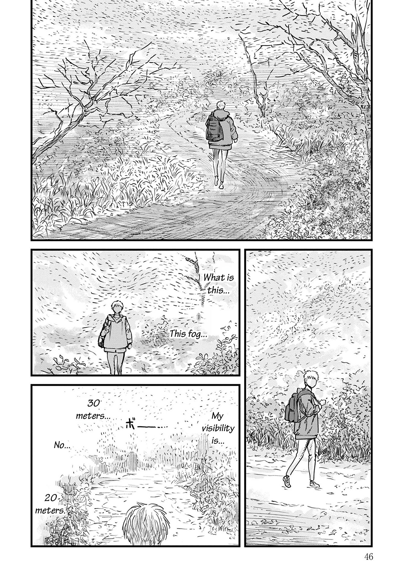 Uichi no Shima Chapter 1 - Page 46