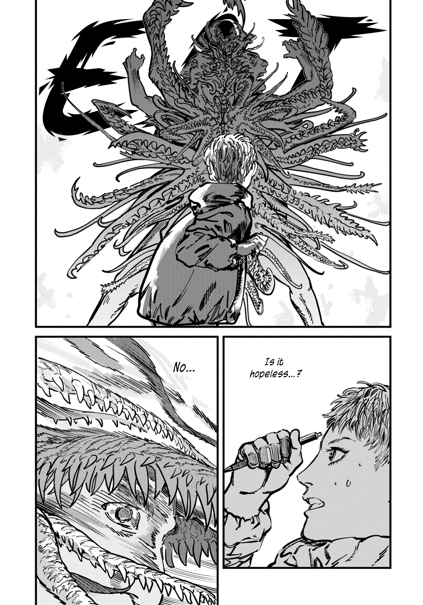 Uichi no Shima Chapter 10 - Page 11