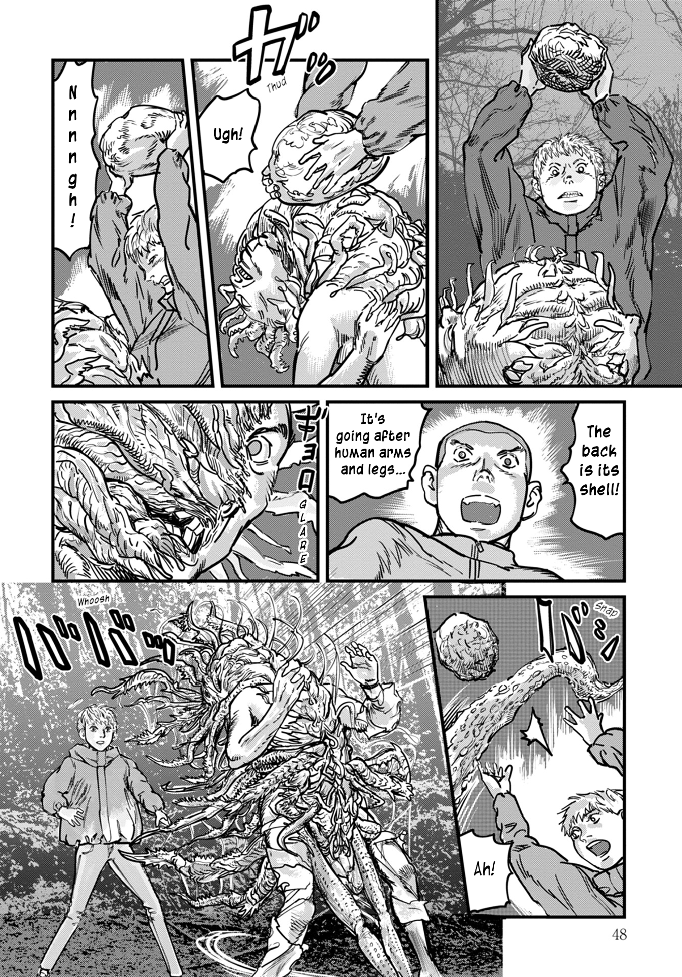 Uichi no Shima Chapter 9 - Page 24