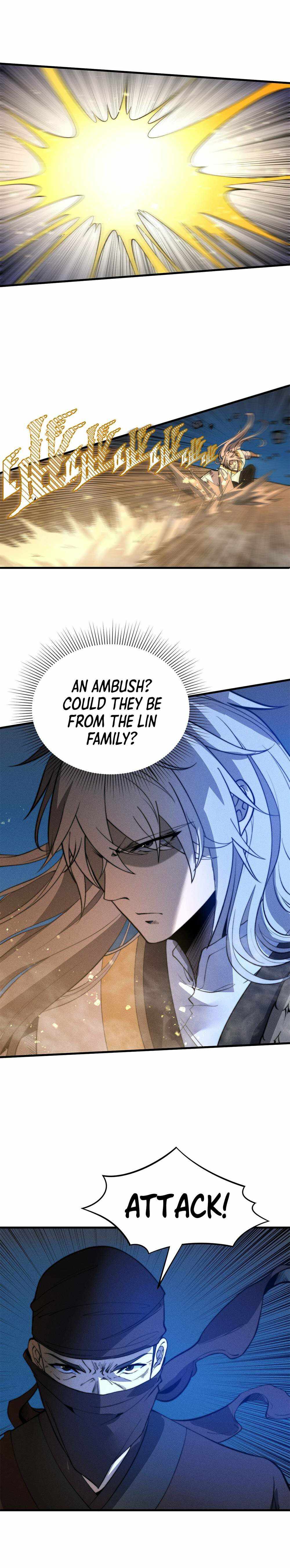 Ultimate Devouring System Chapter 18 - Page 13