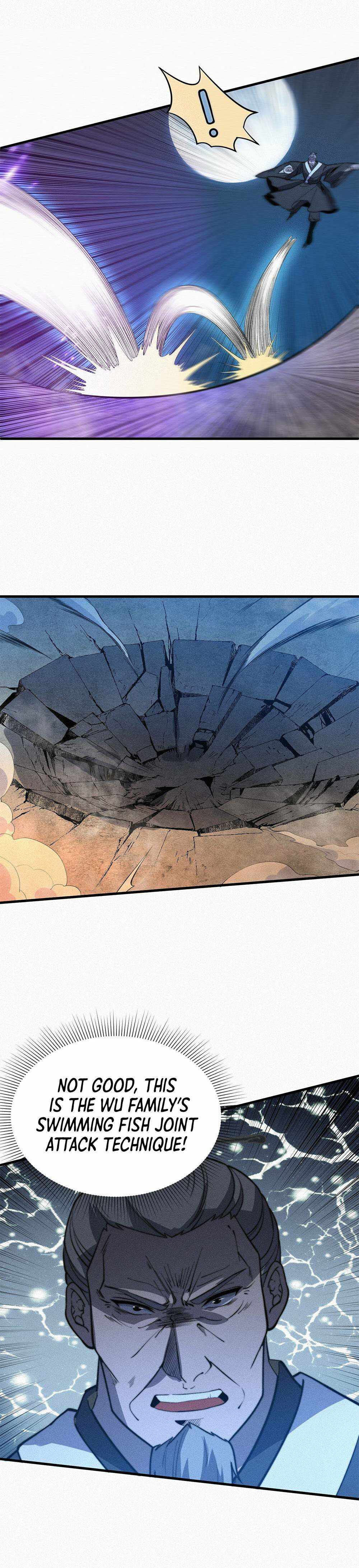 Ultimate Devouring System Chapter 18 - Page 17