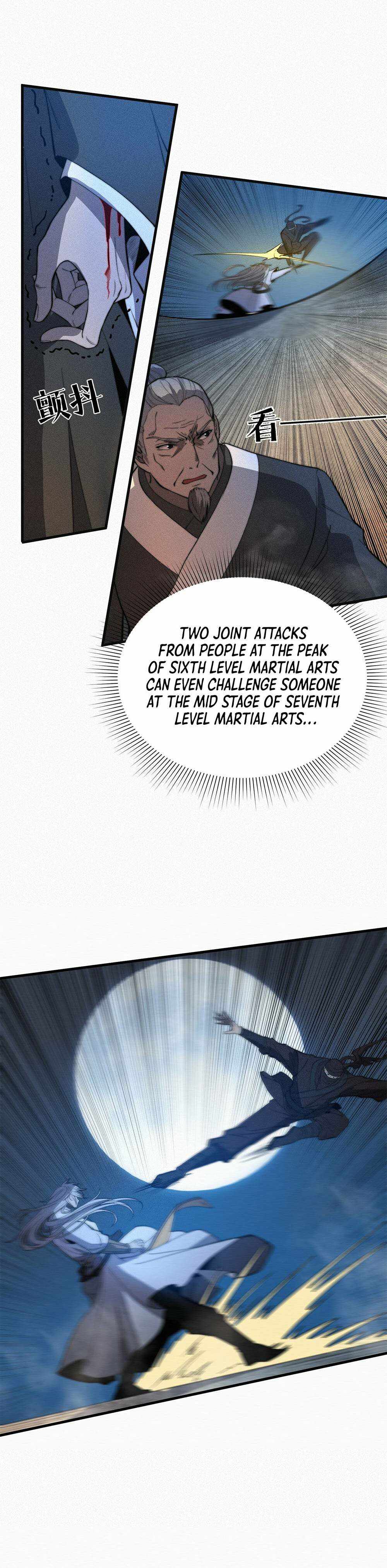 Ultimate Devouring System Chapter 18 - Page 18