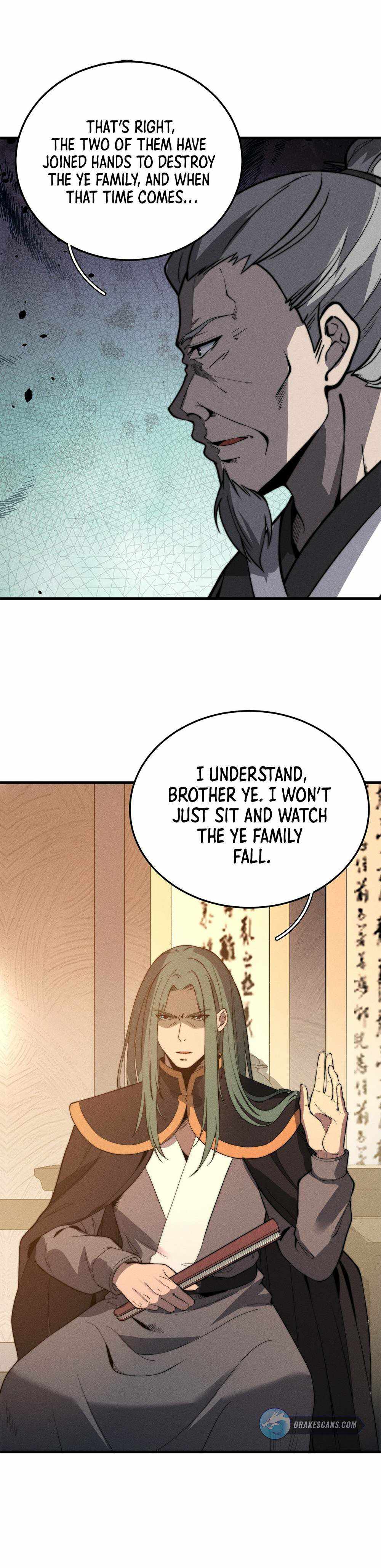 Ultimate Devouring System Chapter 18 - Page 2