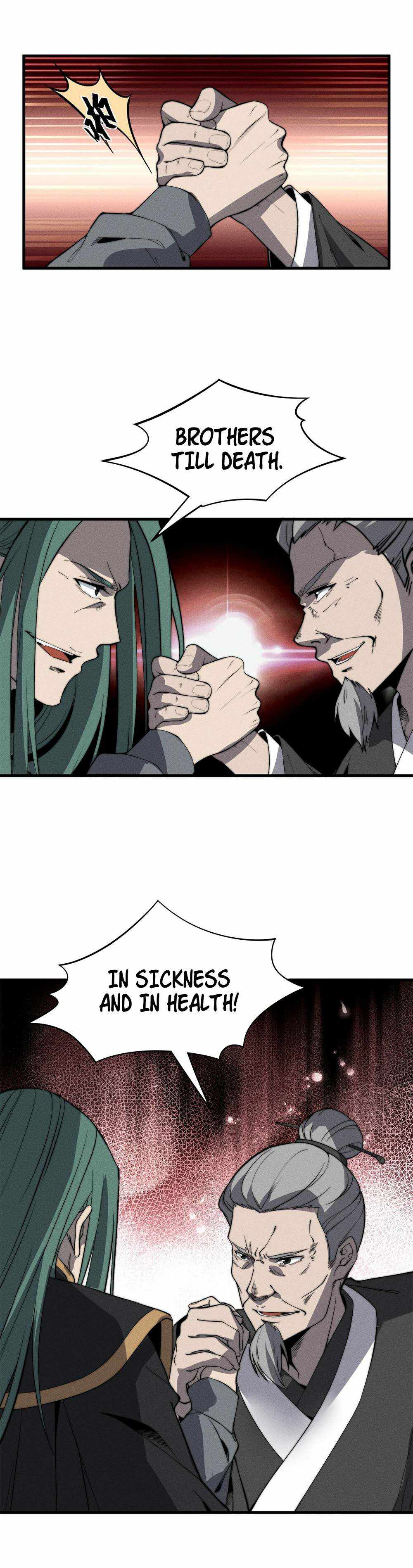 Ultimate Devouring System Chapter 18 - Page 3