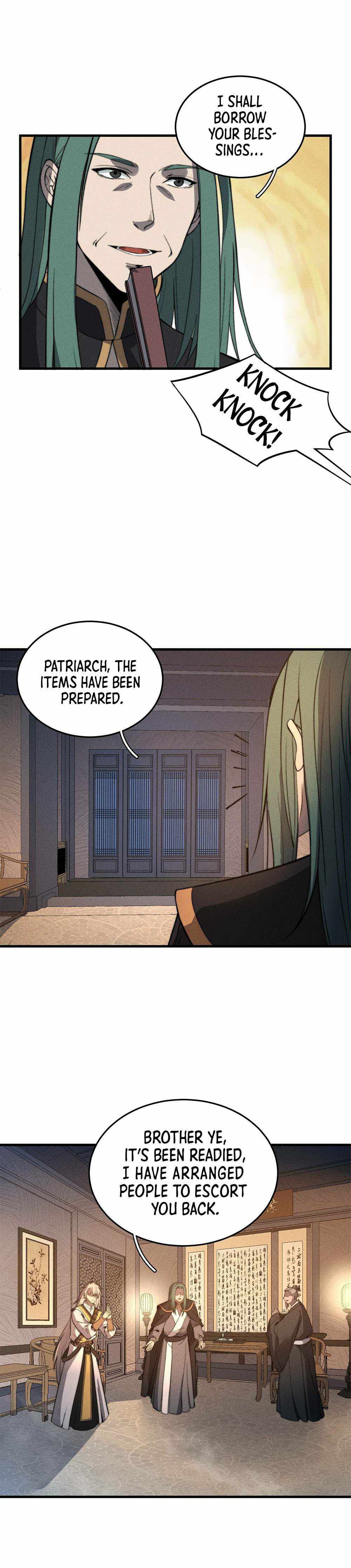 Ultimate Devouring System Chapter 18 - Page 6