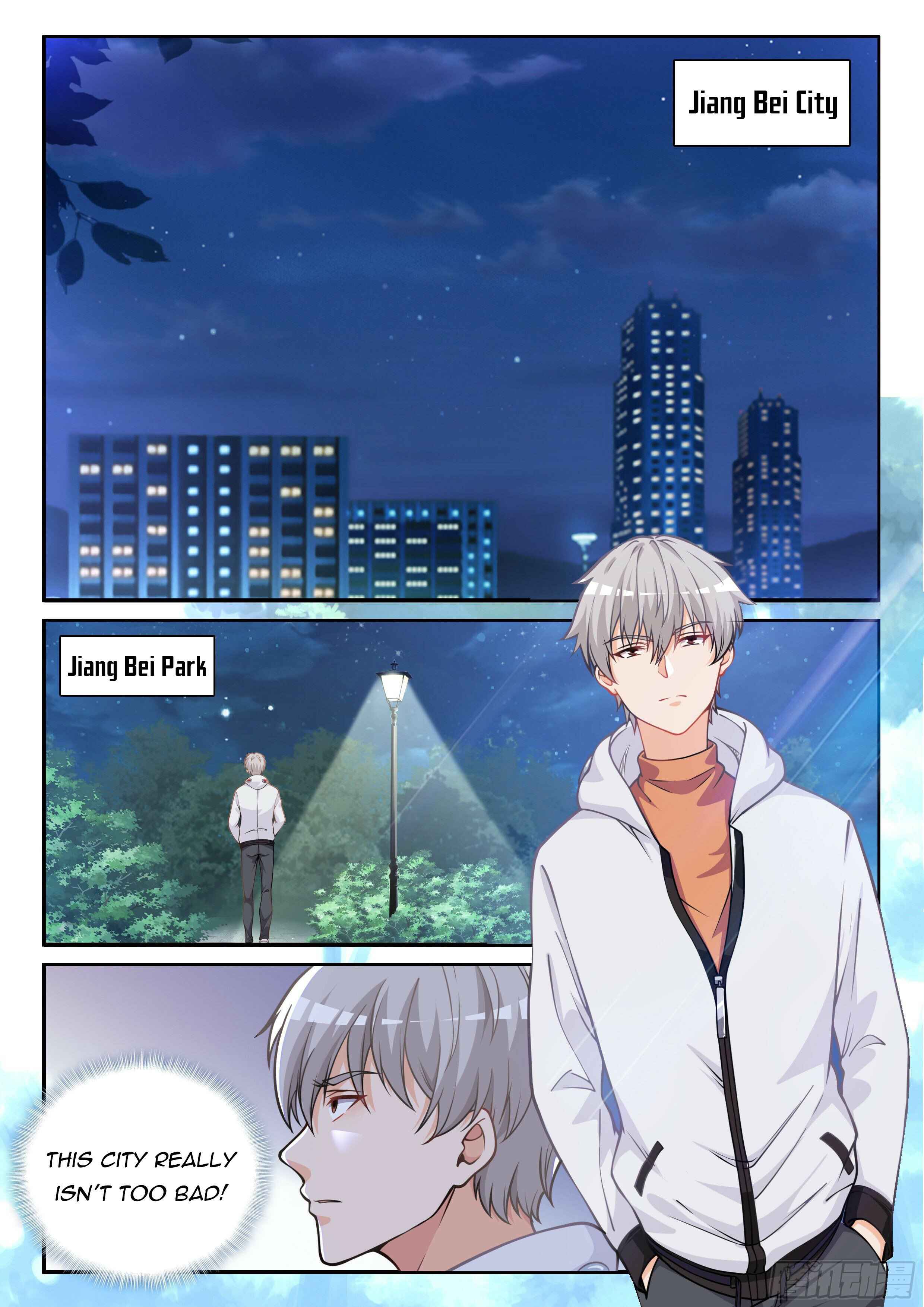 Ultimate Loading System Chapter 1 - Page 2