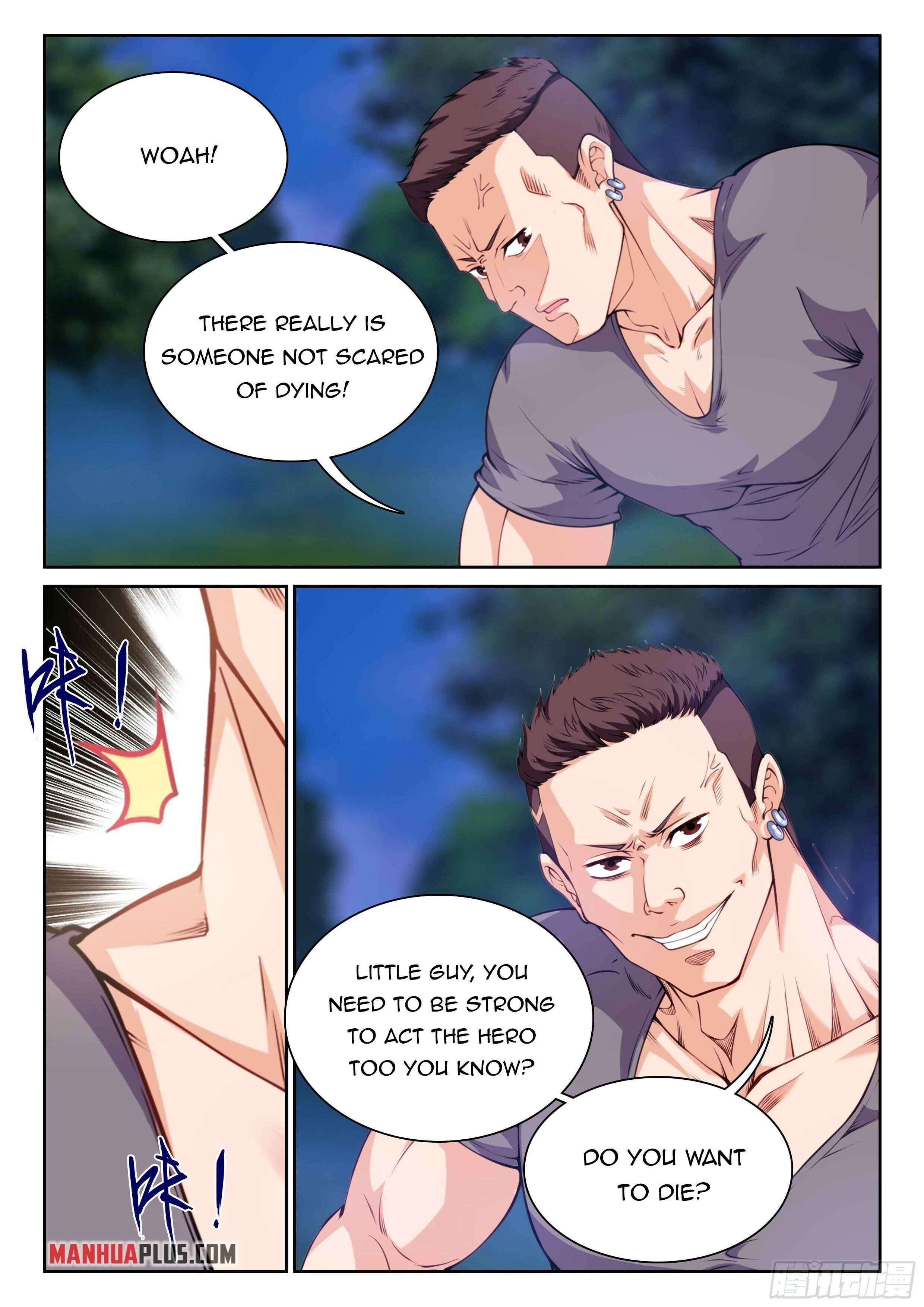 Ultimate Loading System Chapter 1 - Page 11