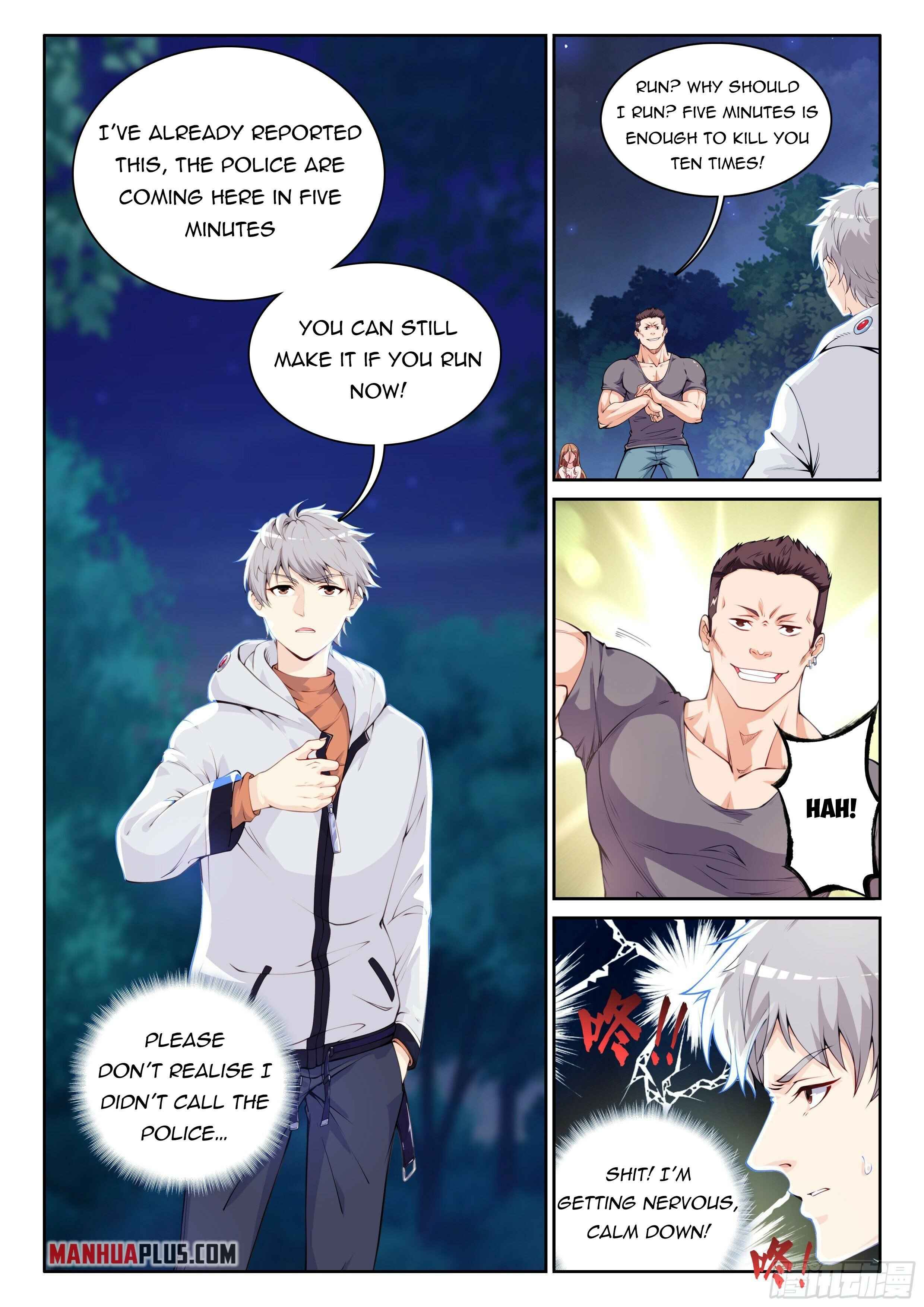 Ultimate Loading System Chapter 1 - Page 12