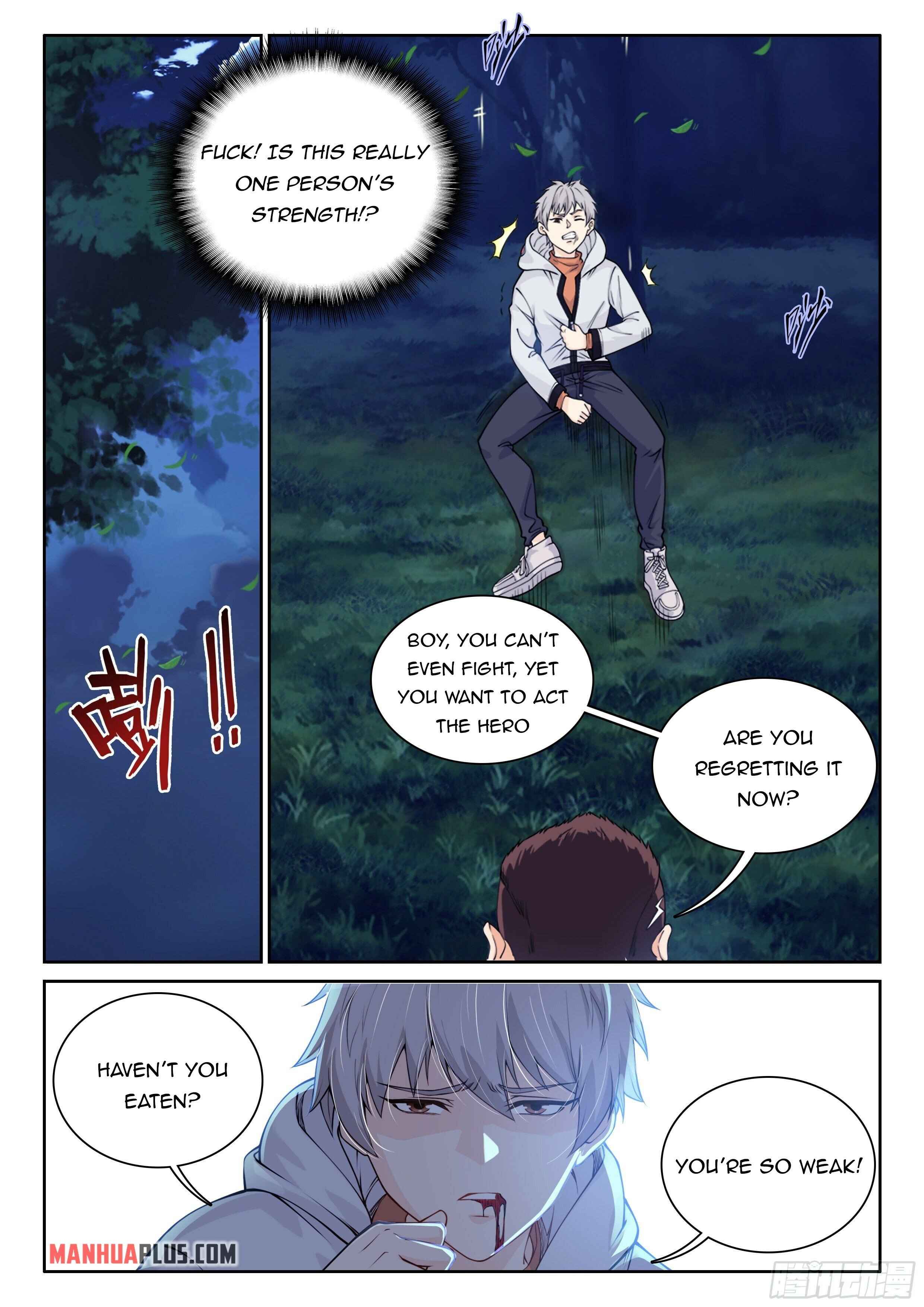 Ultimate Loading System Chapter 1 - Page 14