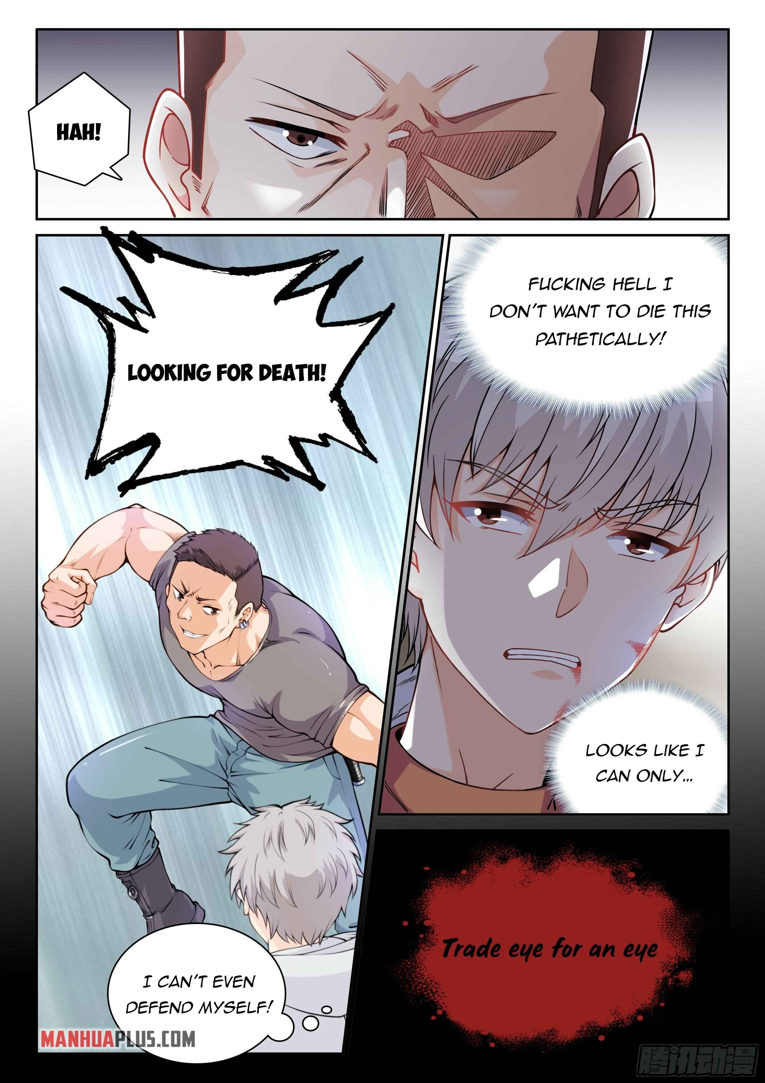 Ultimate Loading System Chapter 1 - Page 16