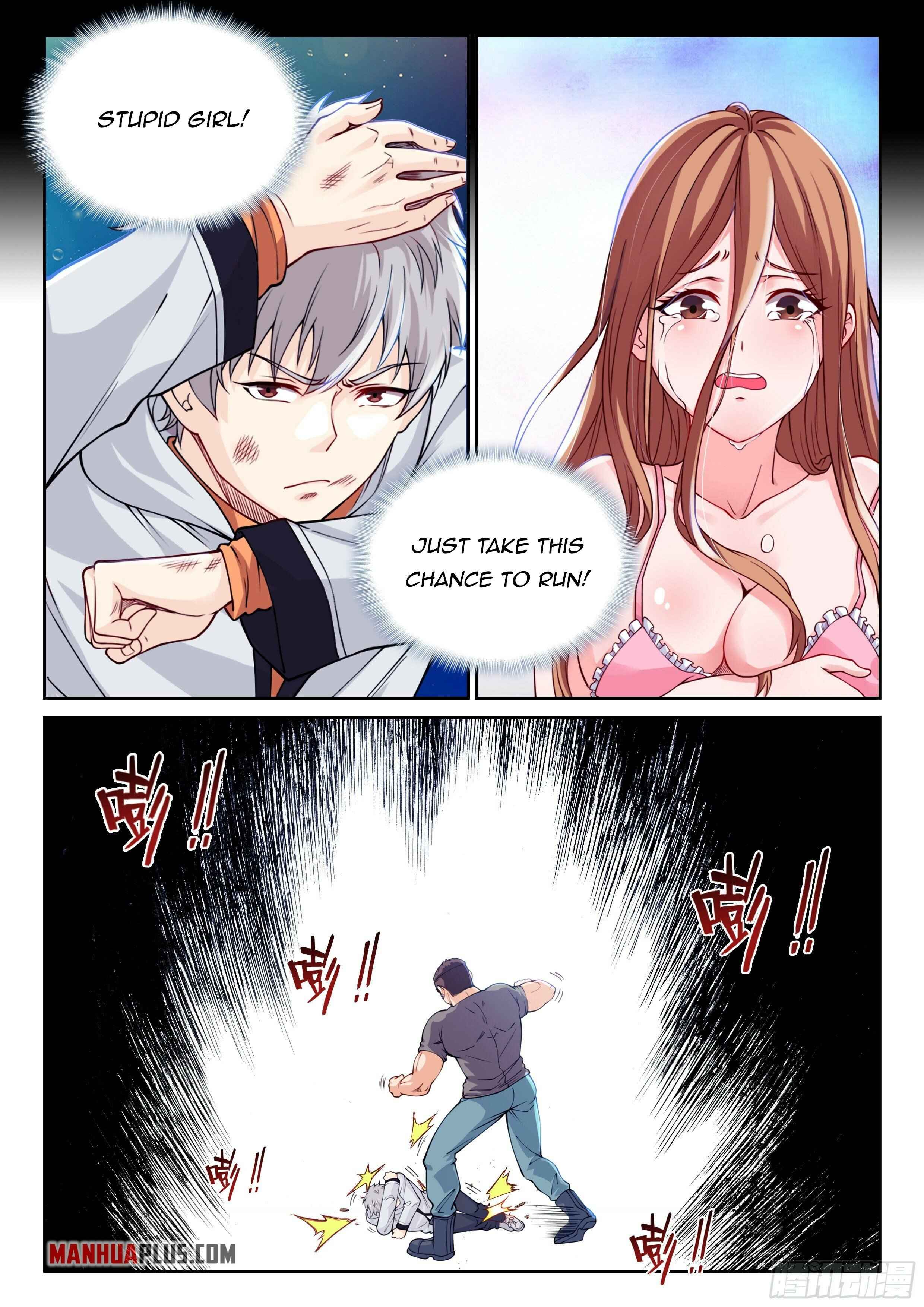 Ultimate Loading System Chapter 1 - Page 20