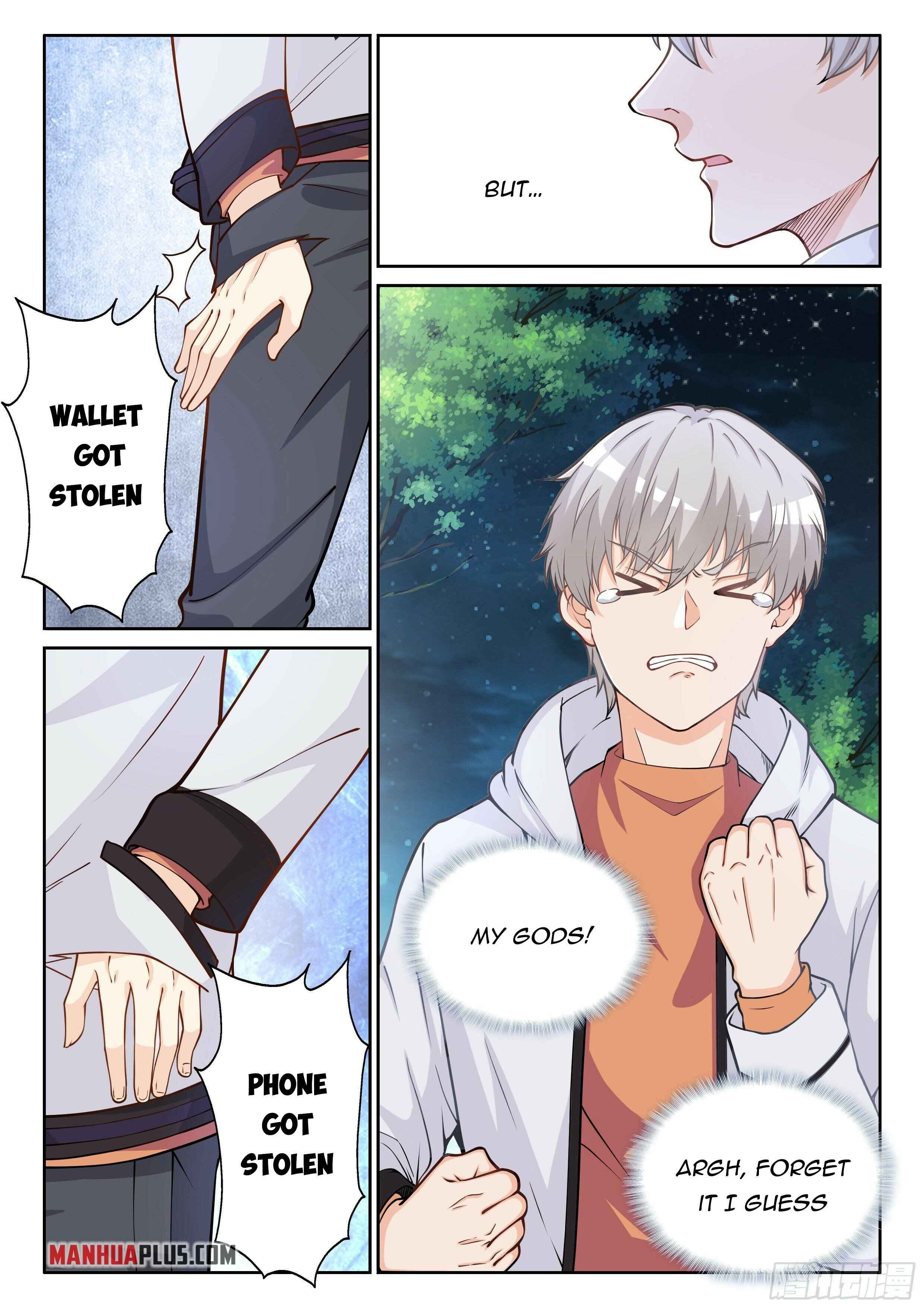 Ultimate Loading System Chapter 1 - Page 3