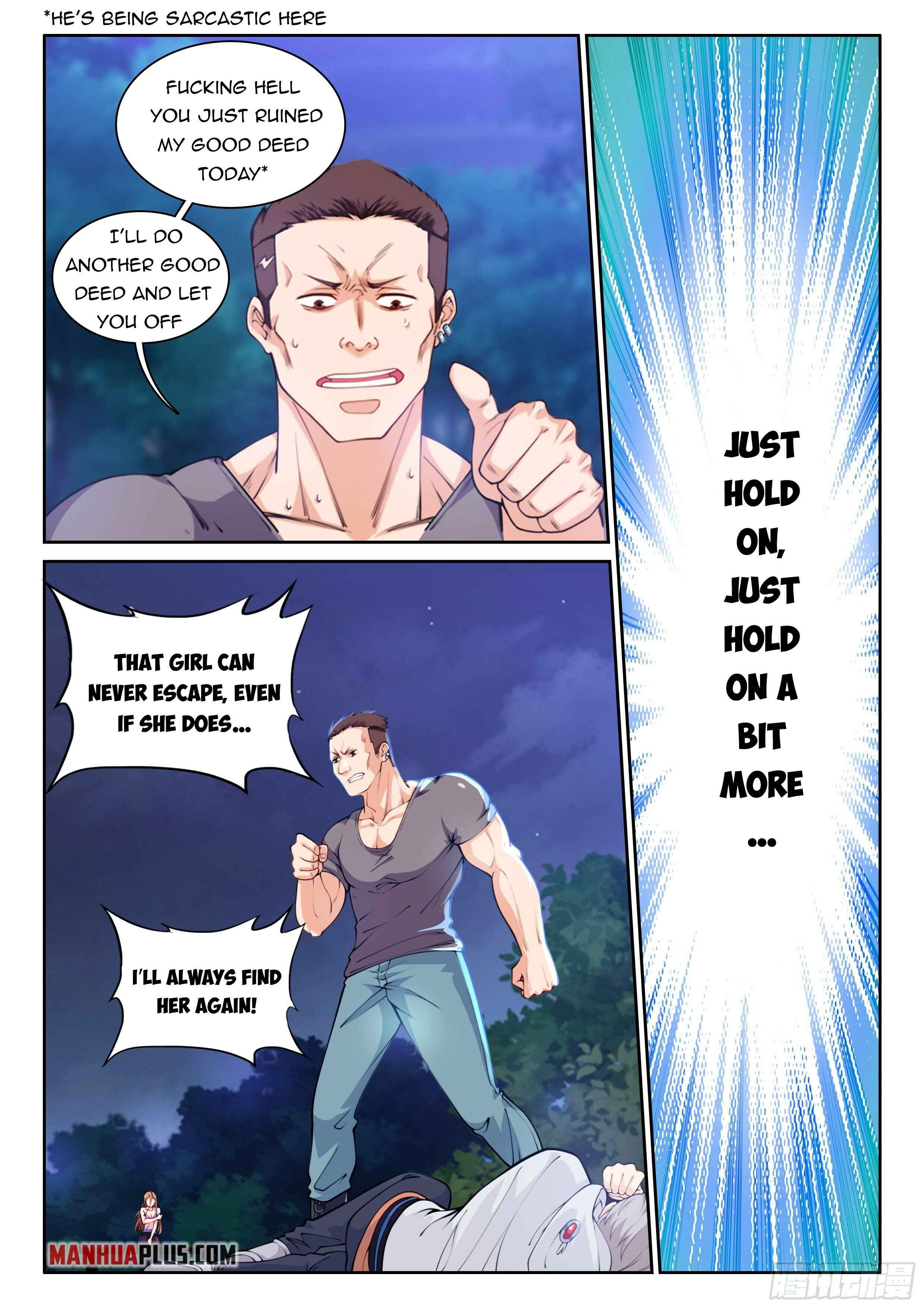 Ultimate Loading System Chapter 1 - Page 21