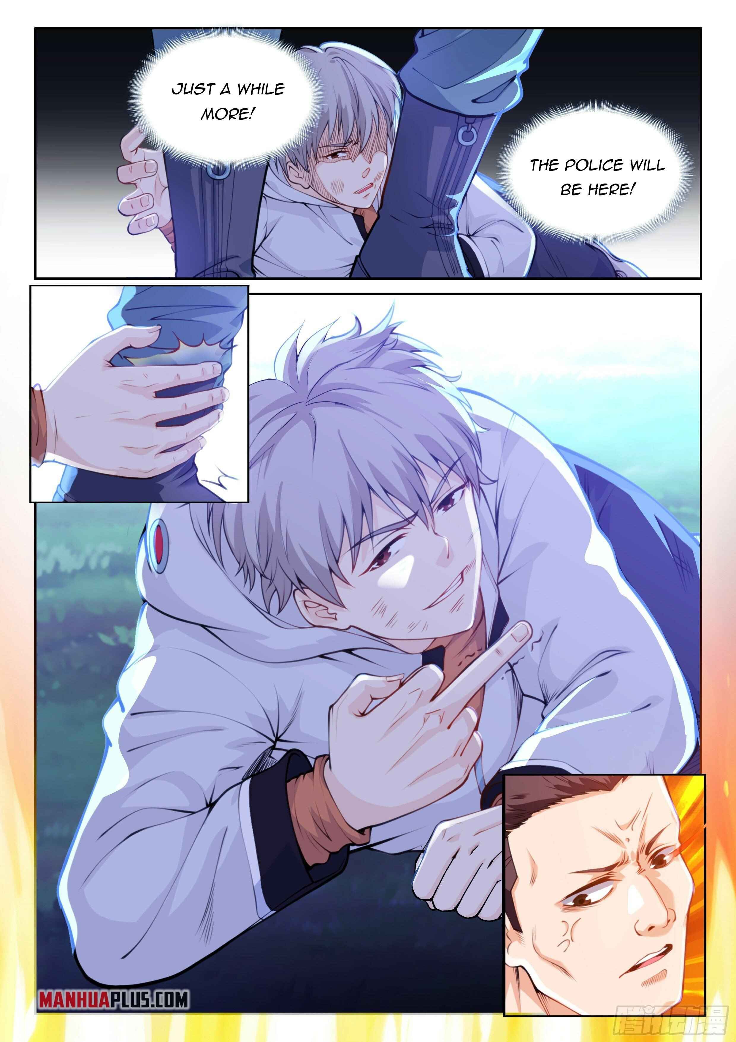 Ultimate Loading System Chapter 1 - Page 22