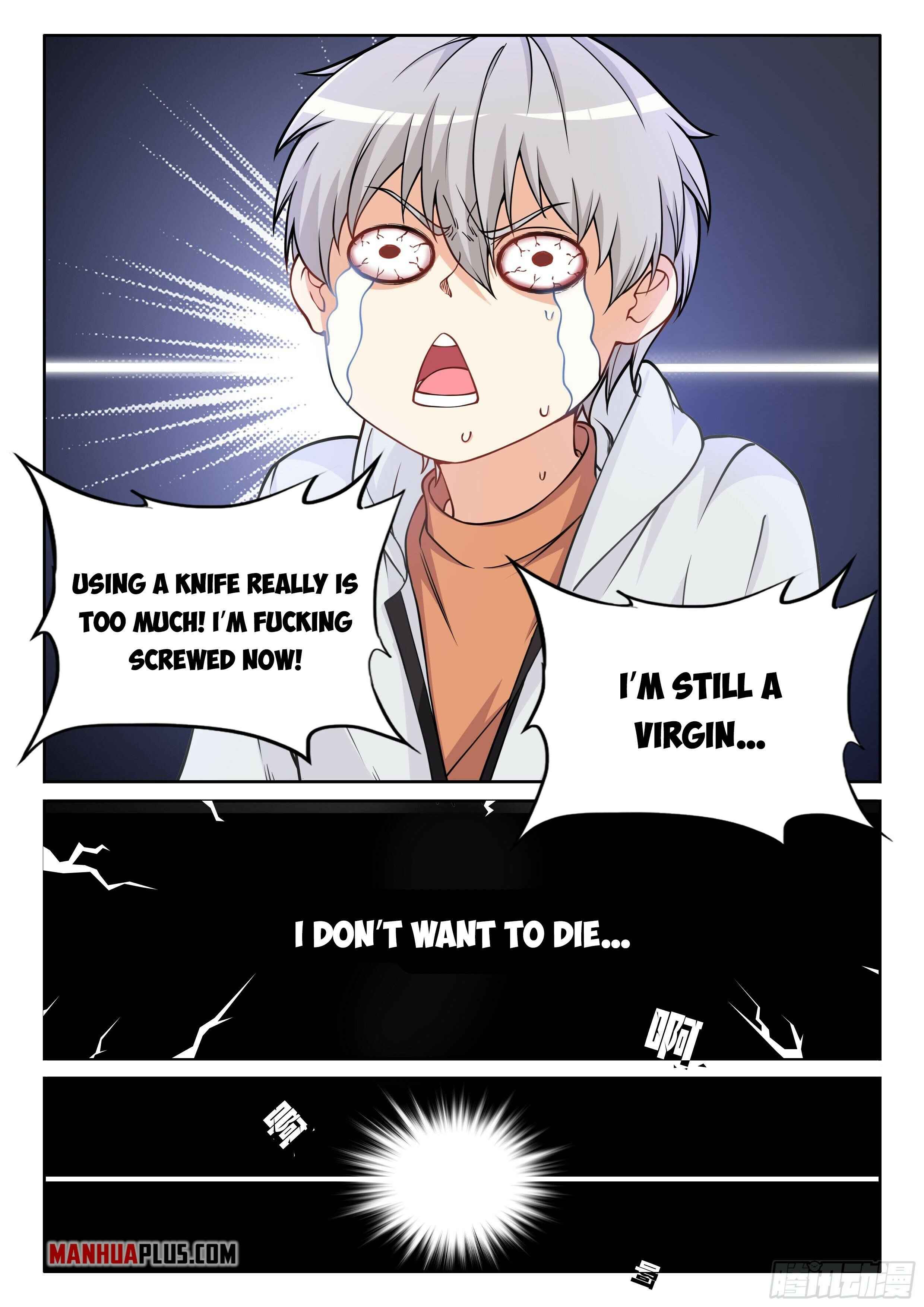 Ultimate Loading System Chapter 1 - Page 24