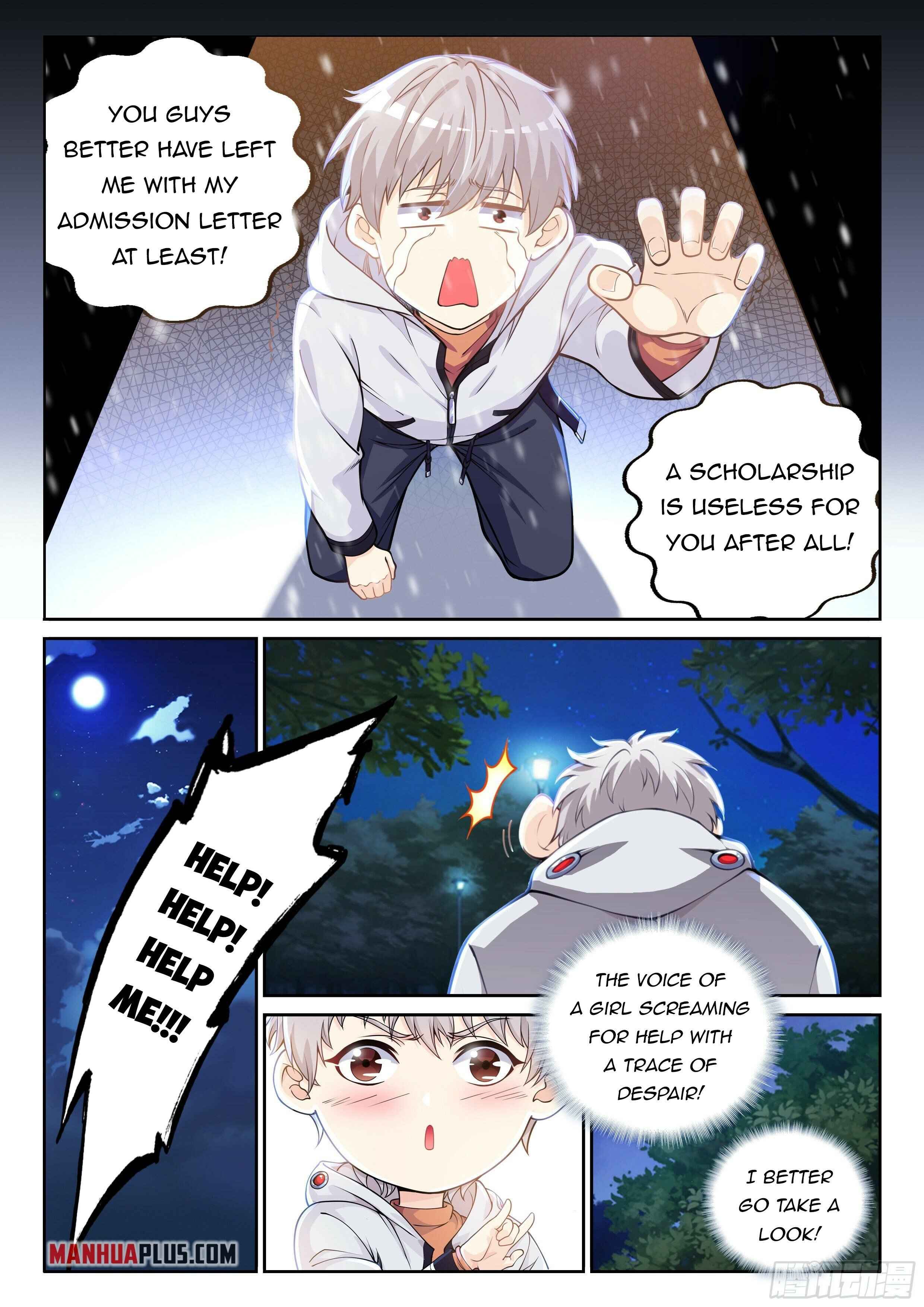 Ultimate Loading System Chapter 1 - Page 4